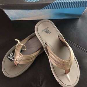 Men’s Gotcha flip flops